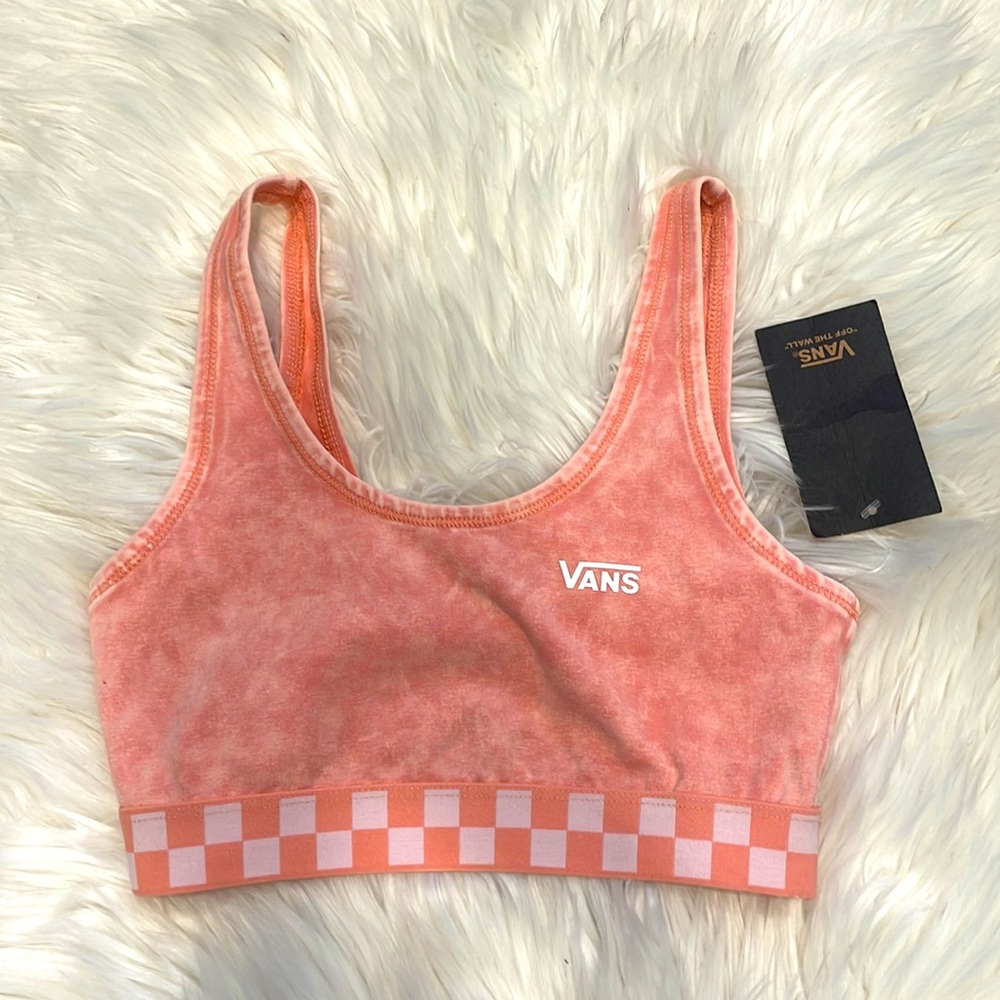 Vans X-Small Sports Bra